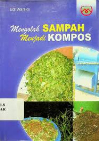 Image of Mengolah sampah menjadi kompos