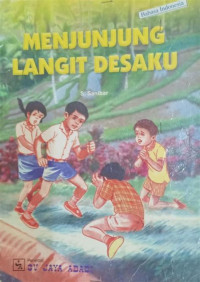 Image of Menjunjung Langit Desaku