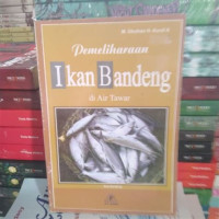 Image of Pemeliharaan Ikan Bandeng