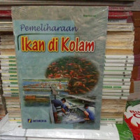 Image of Pemeliharaan Ikan di Kolam