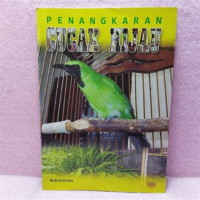 Image of Penangkaran Cucak Hijau