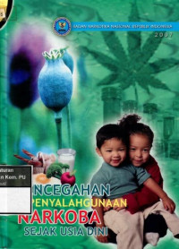 Image of Pencegahan Penyalahgunaan Narkoba Sejak Usia Dini