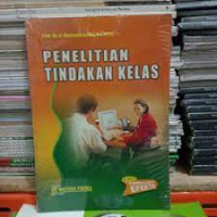 Image of Penelitian Tindakan Kelas