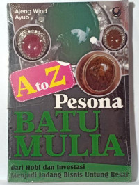 Image of Pesona Batu Mulia