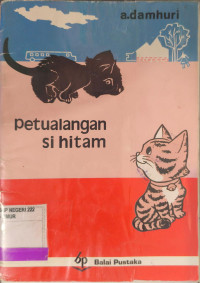Image of Petualangan Si Hitam