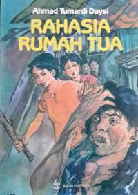 Image of Rahasia Rumah Tua