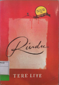 Image of Rindu