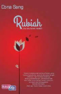 Image of Rubiah : jika aku boleh memilih