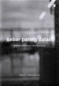 Image of Sabar Paling Dalam