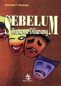 Image of Sebelum Tertawa dilarang