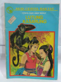 Image of Seri Cerita Rakyat Lutung Kasarung Cerita dari Jawa Barat