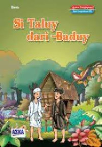 Image of Si Taluy dari Baduy