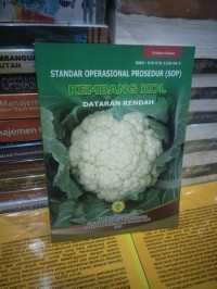 Image of SOP Kembang Kol Daratan Rendah