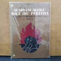 Image of Sumbangsihku Bagi Ibu pertiwi