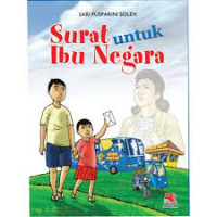 Image of Surat Unutk Ibu Negara