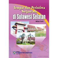 Image of Tempat dan Peristiwa Sejarah di Sulawesi Selatan