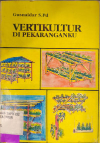 Image of Vertikultur Di Pekaranganku
